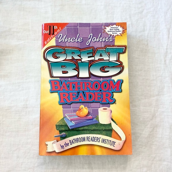 UNCLE JOHN’S BATHROOM READER ✨ - Picture 5 of 6